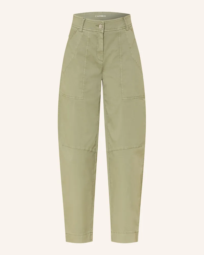 Cambio Hose Orly gruen Oliv