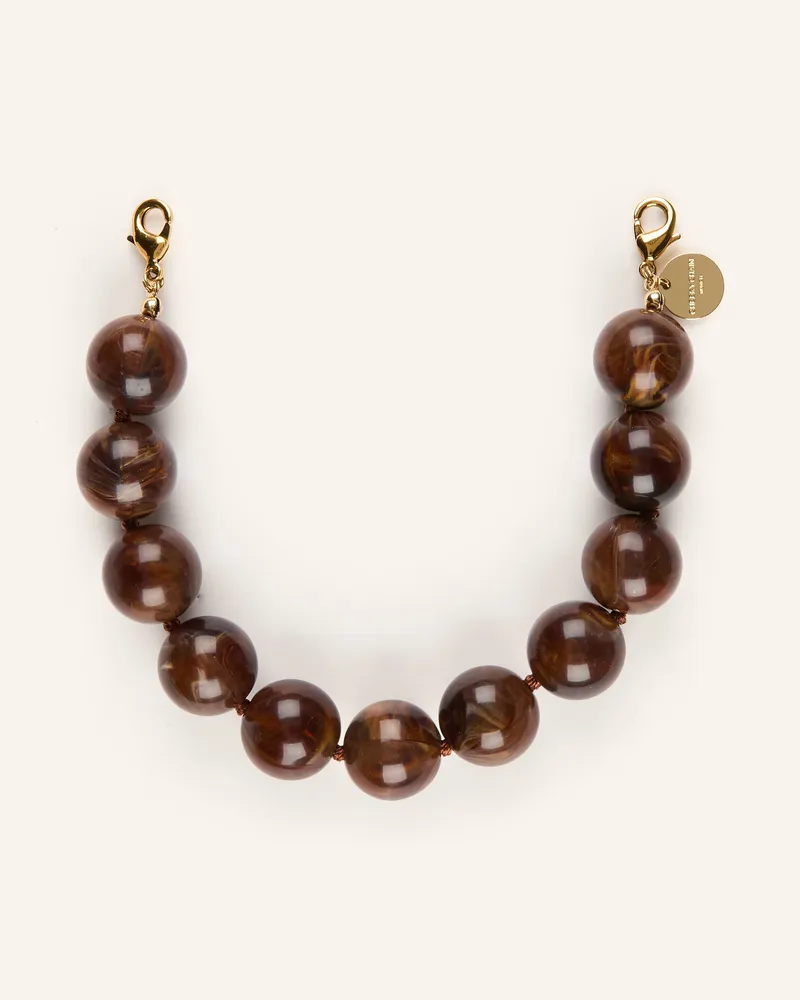 Cheeky Chain Munich Smartphone-Kette SALLY Dunkelbraun