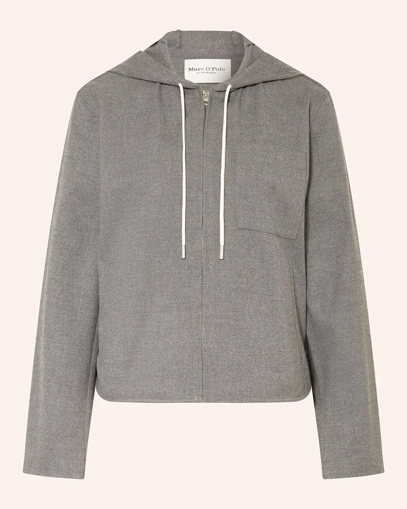Marc O'Polo Jacke Grau