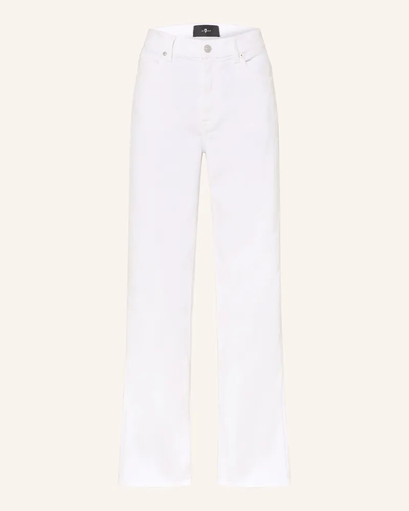 7 for all mankind Straight Jeans STOVEPIPE Sl8