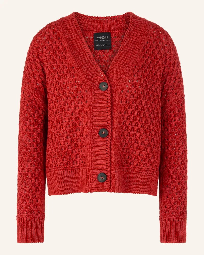 Marc Cain Cardigan Rot