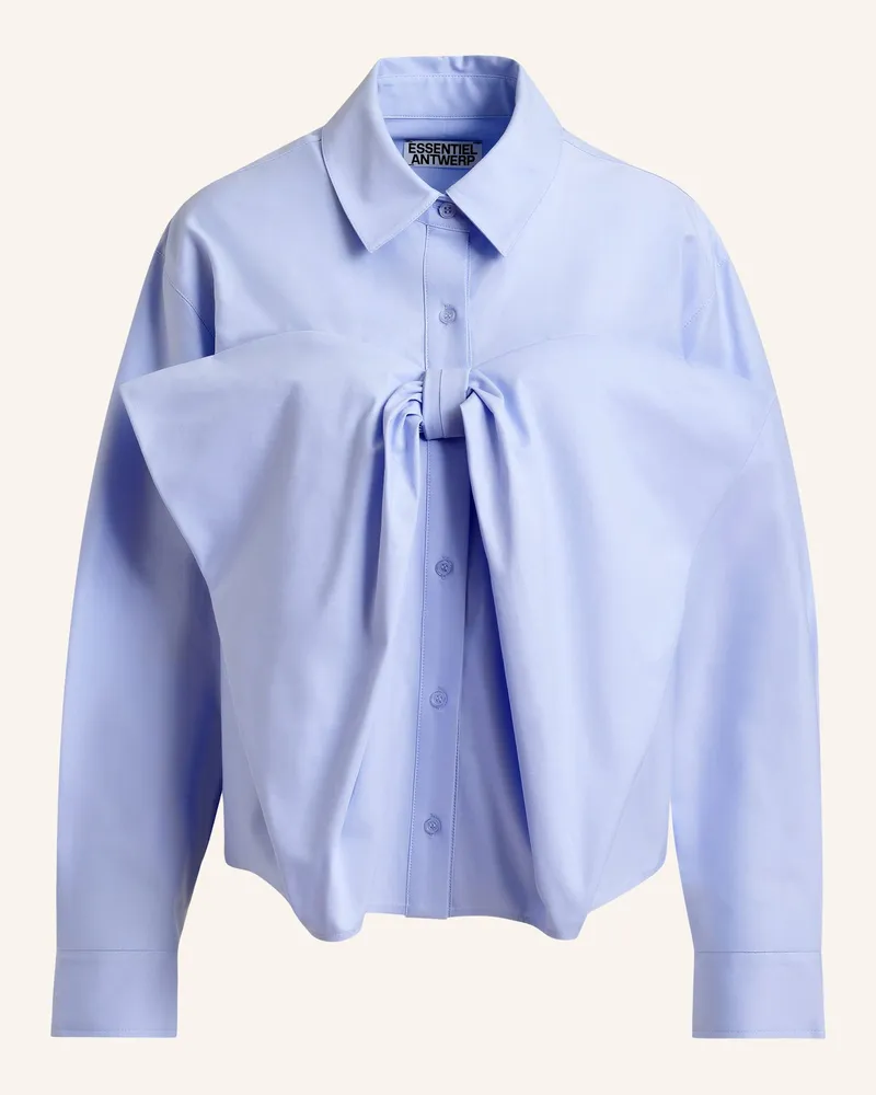 Essentiel Hemd IBOW Hellblau