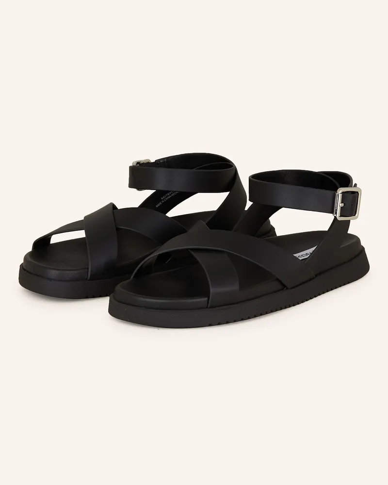 Steve Madden Sandalen MY BESTIE Schwarz