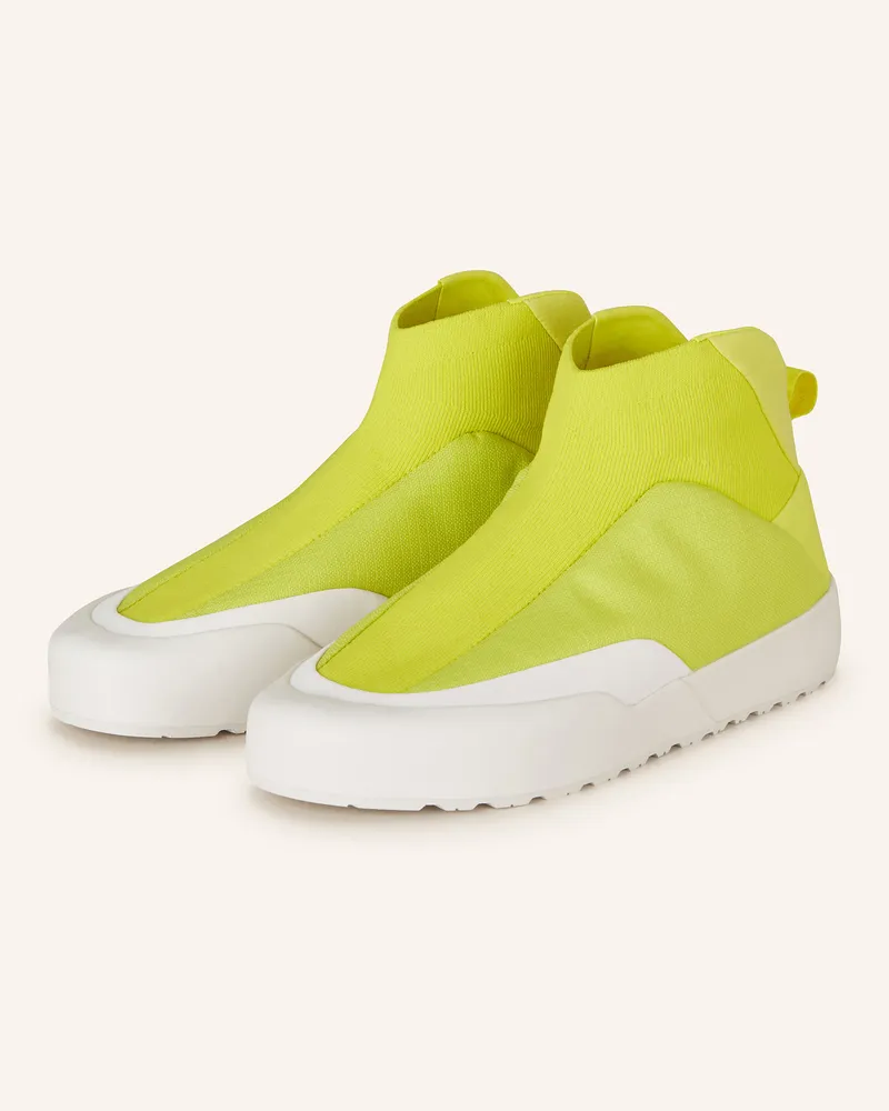 Arc'teryx ARC'TERYX Trekkingschuhe KRAGG INSULATED Neongelb