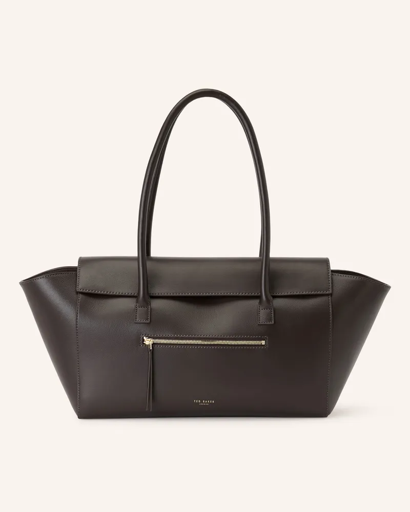 Ted Baker Schultertasche Toniie braun Dunkelbraun