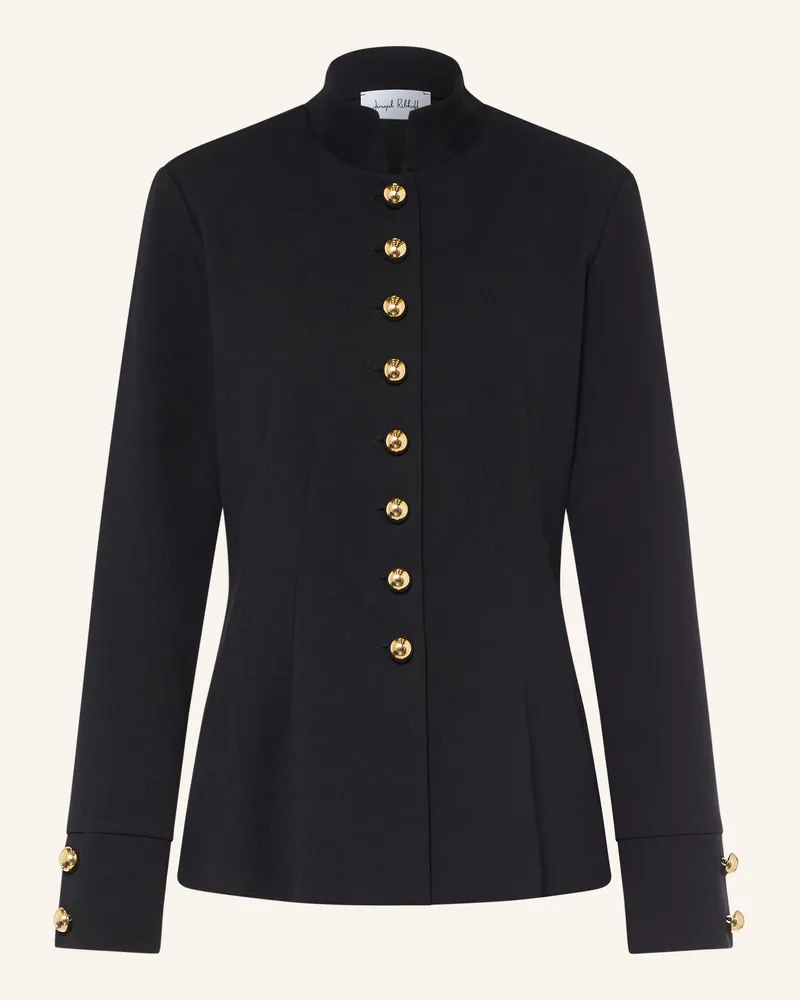 Joseph Ribkoff Blazer schwarz Schwarz