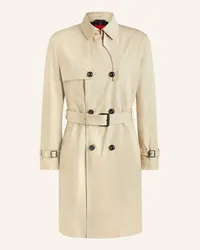 HUGO BOSS Trenchcoat MALUKS Rosa