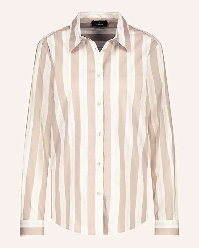 monari Hemdbluse Camel