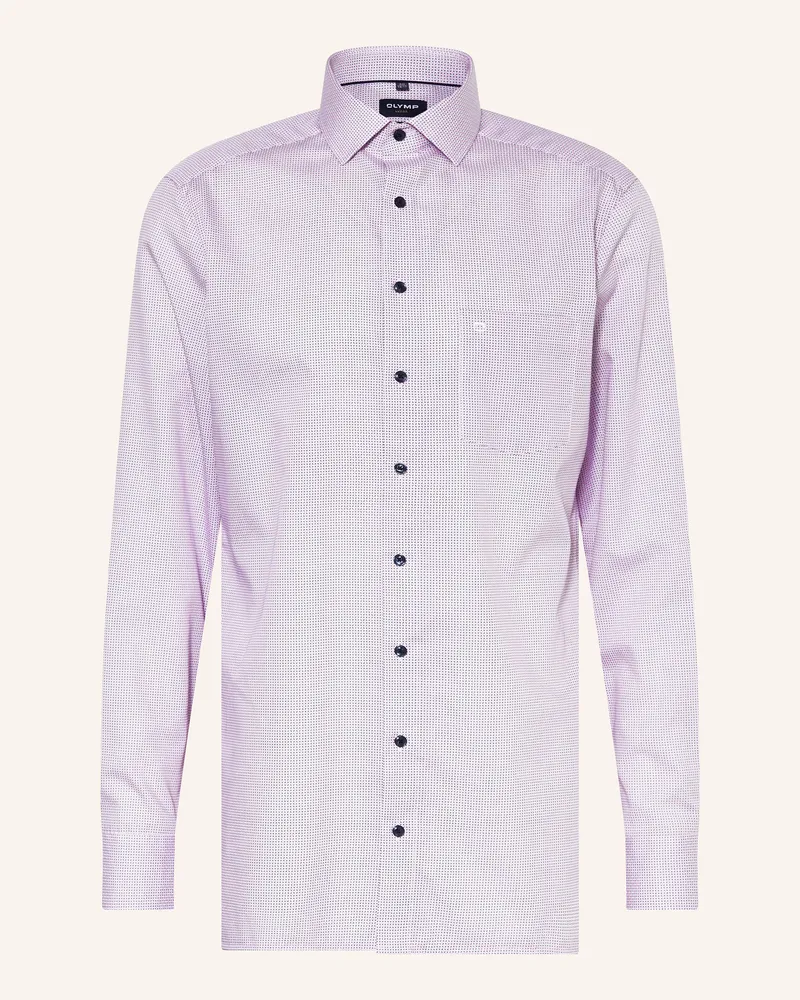 Olymp Hemd Luxor modern fit Rosa