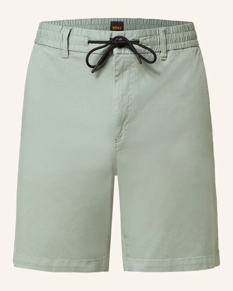 HUGO BOSS Chinoshorts CHINO Gruen