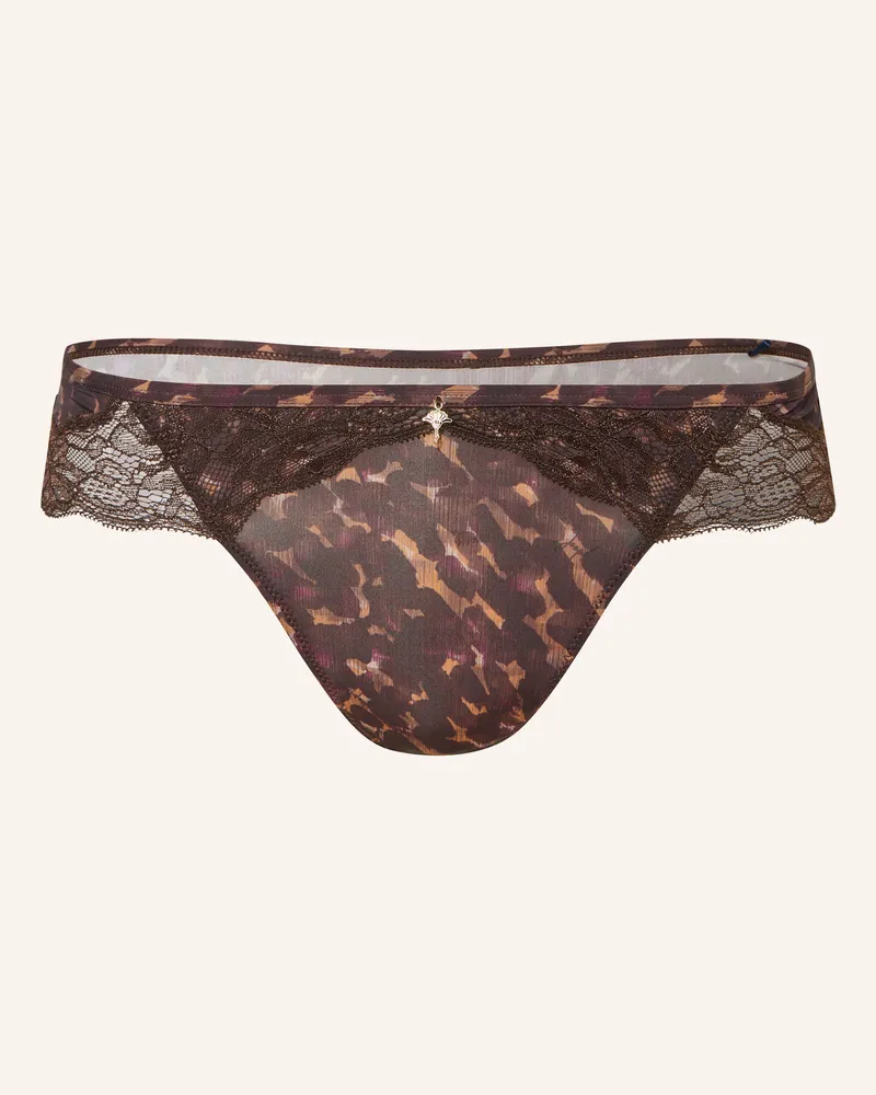 JOOP! Panty braun Dunkelbraun