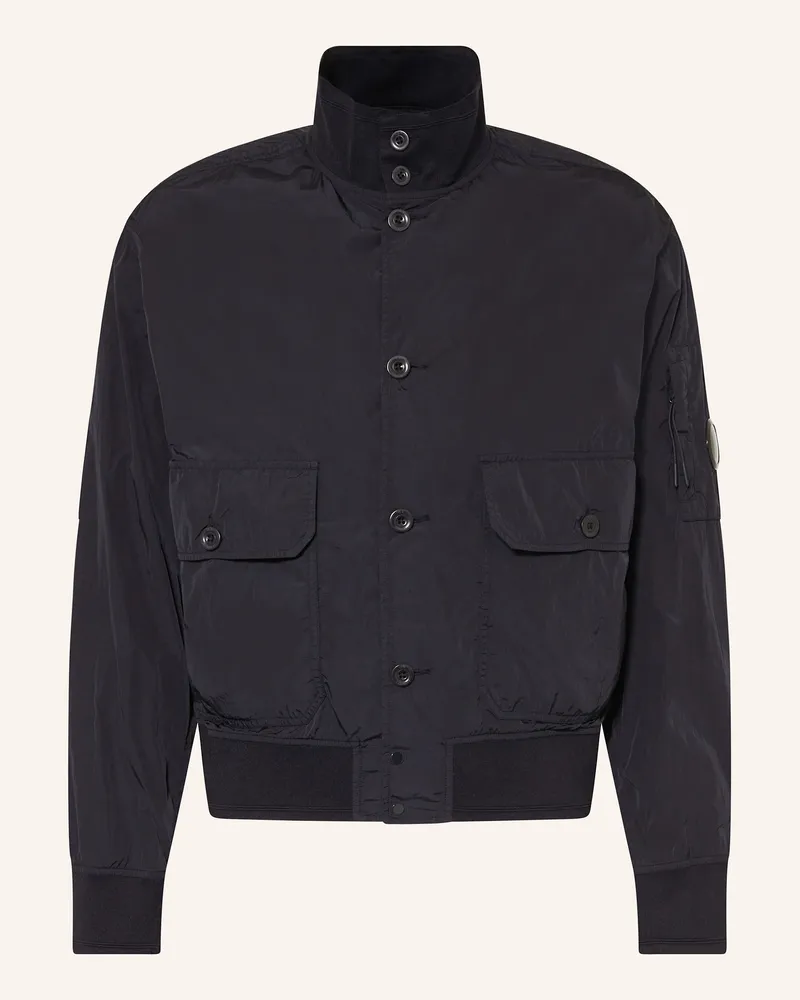 C.P. Company Blouson CHROME-R Dunkelblau