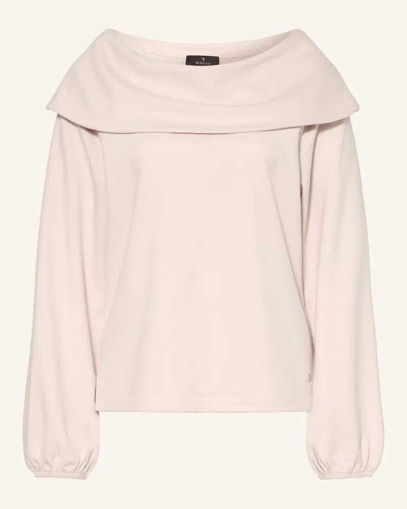 monari Sweatshirt rosa Hellrosa