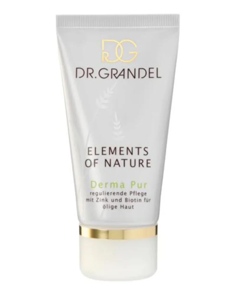 Dr. Grandel ELEMENTS OF NATURE - DERMA PUR 50 ml, 680 € / 1 l 