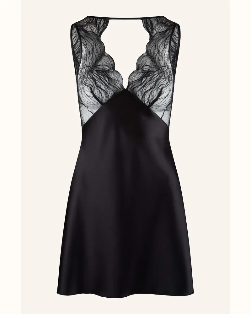 LingaDore Kleidchen Schwarz