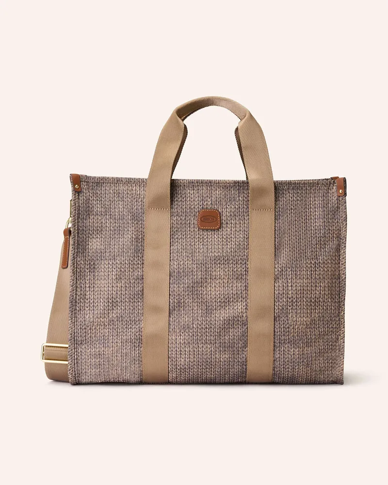 Bric's Laptop-Tasche OPERA BAG MEDIUM Braun