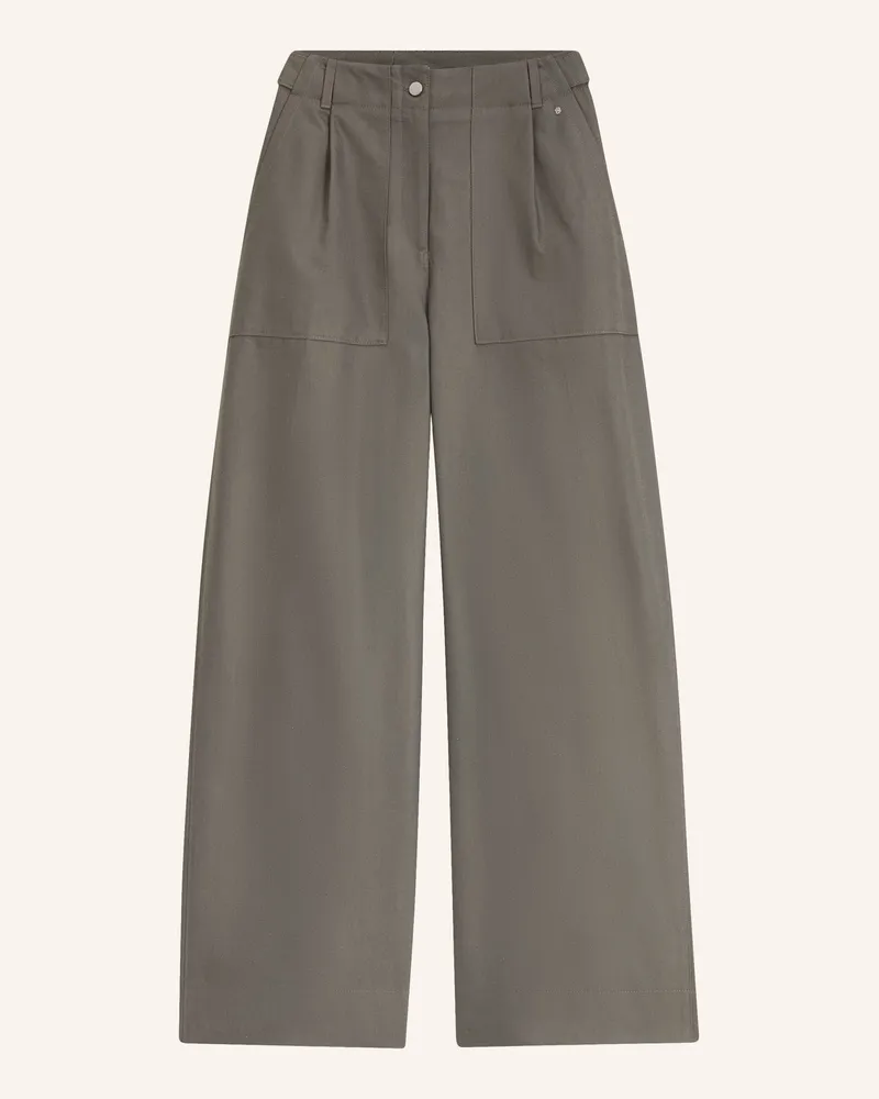 HUGO BOSS Hose Tentra 100 % Not Applicable braun Braun