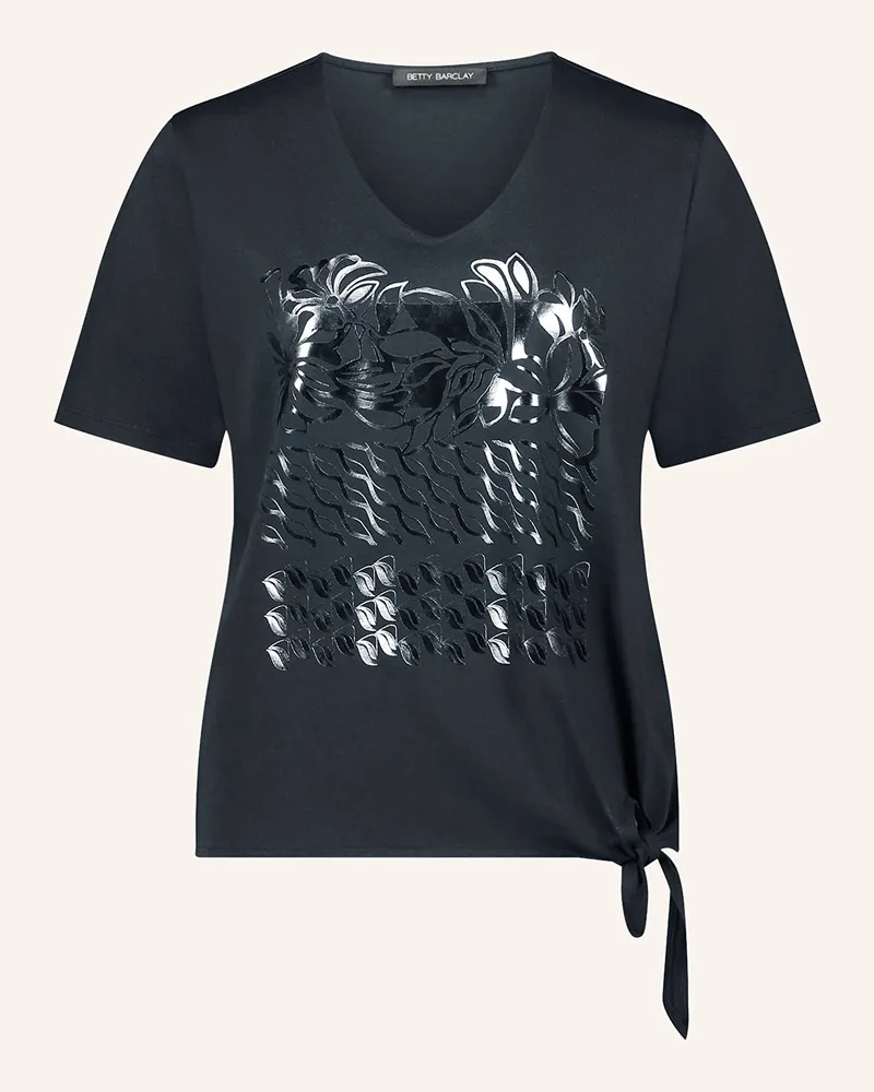 Betty Barclay T-Shirt Dunkelblau