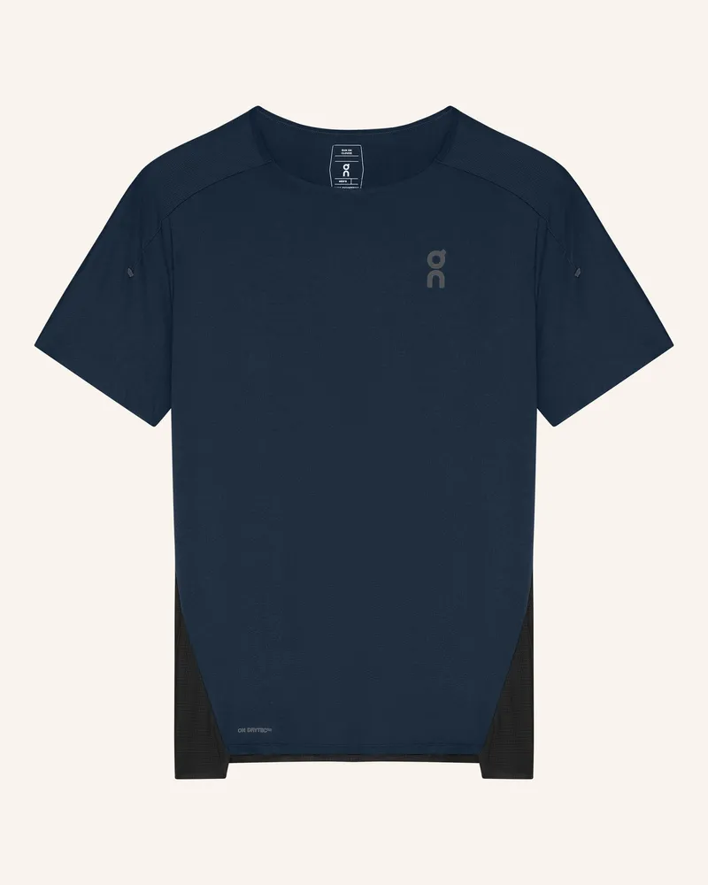 ON Funktionsshirt Performance blau Dunkelblau