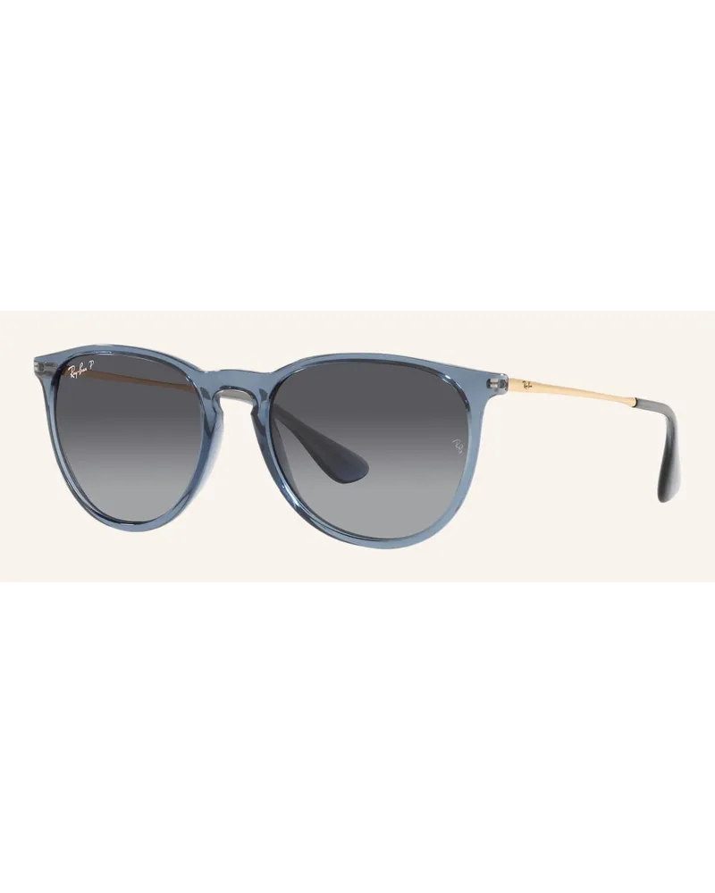 Ray Ban Sonnenbrille RB4171 ERIKA Blau