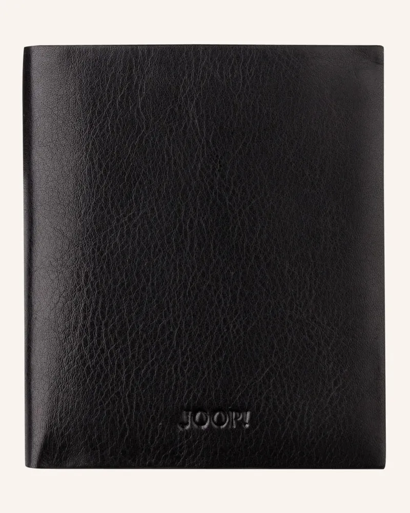 JOOP! Geldbörse Daphnis schwarz Schwarz