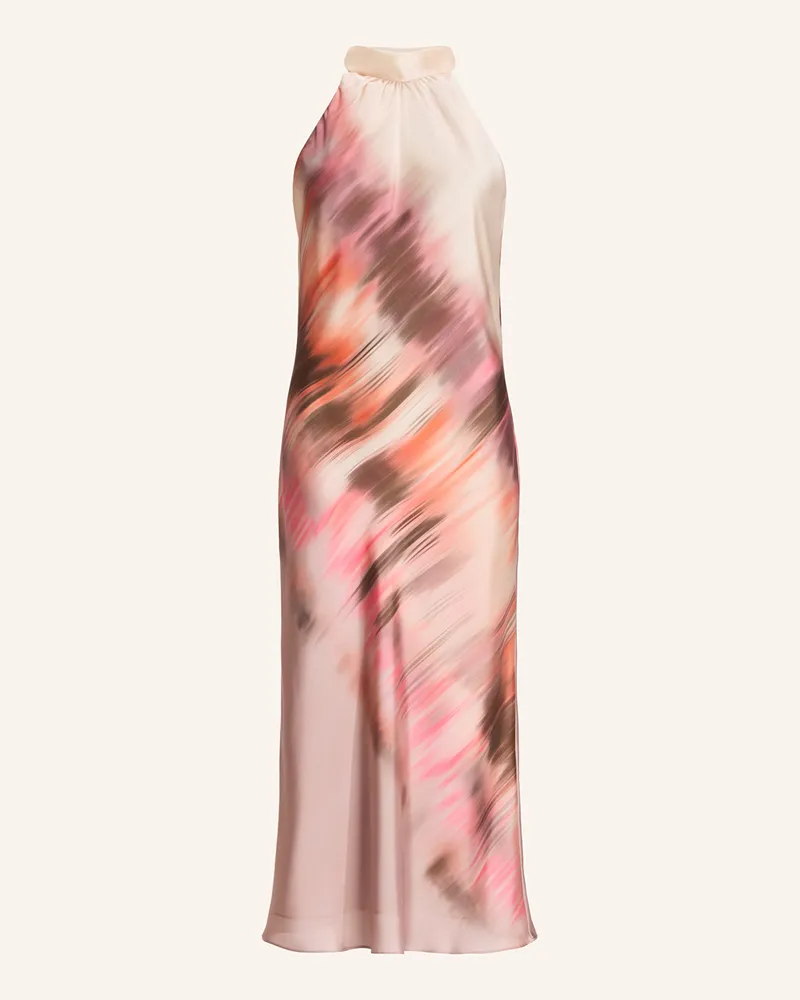 Swing Cocktailkleid Rosé