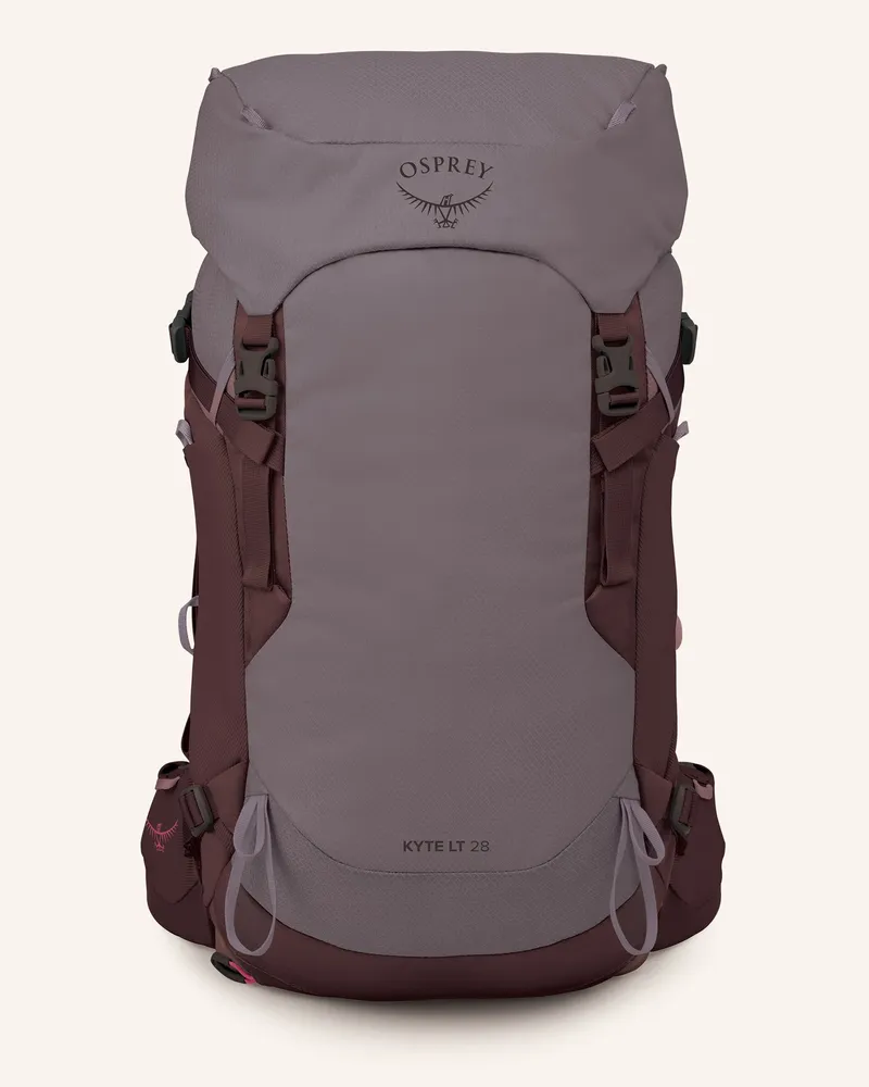 Osprey Rucksack Kyte Lt 28 28 L lila Dunkellila