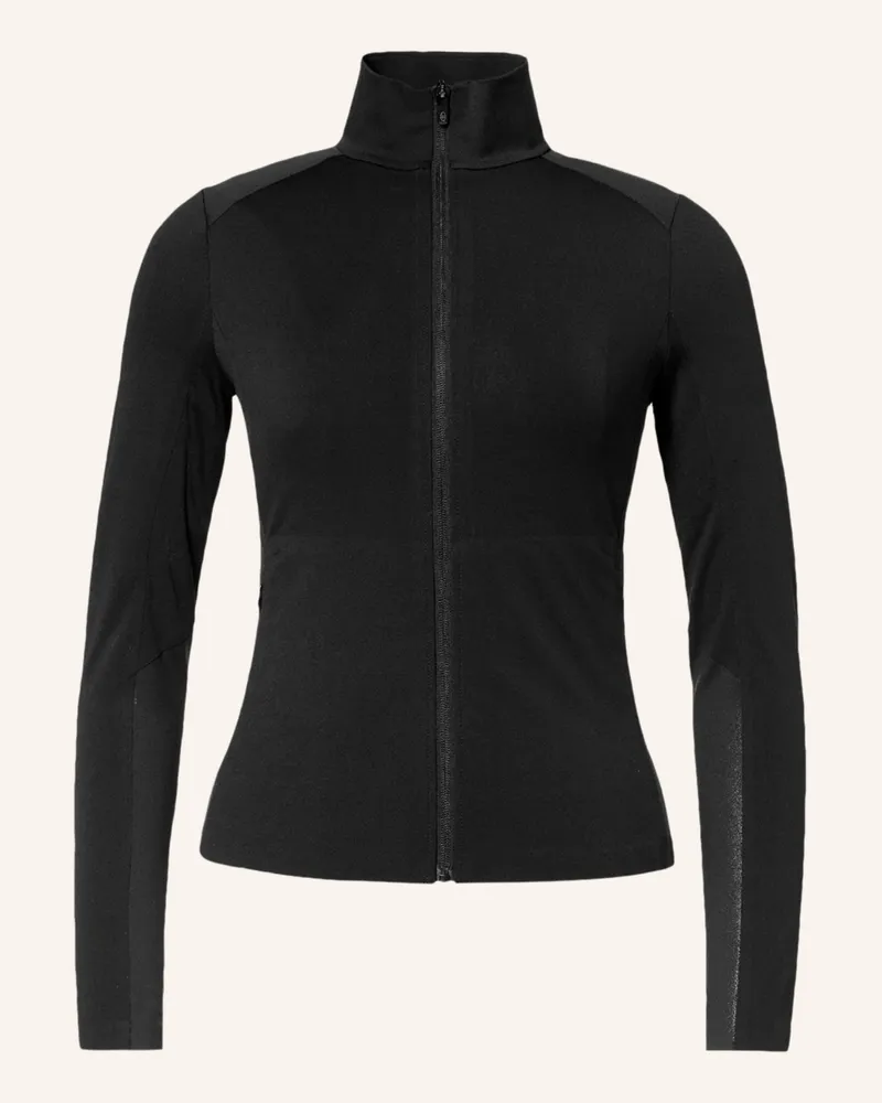 GOLDBERGH Sweatjacke NOELLA Schwarz