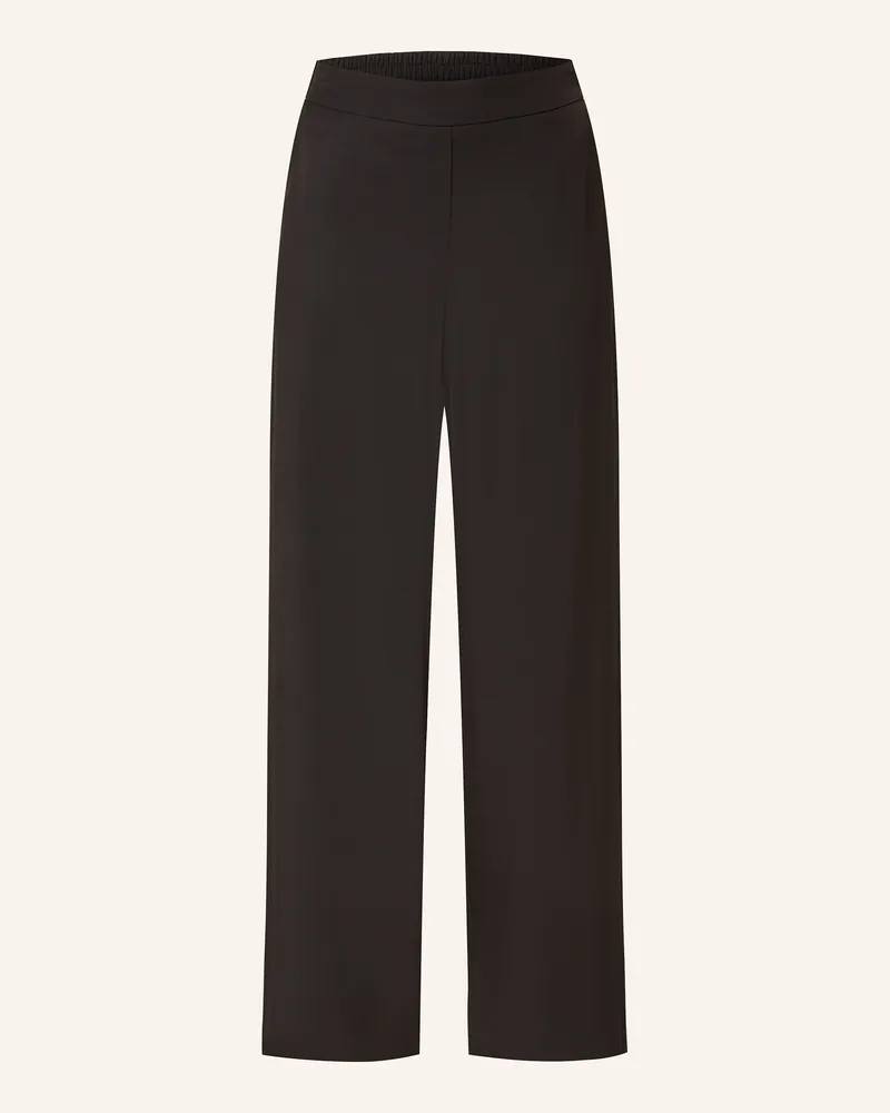 OPUS Marlenehose MAROU Schwarz