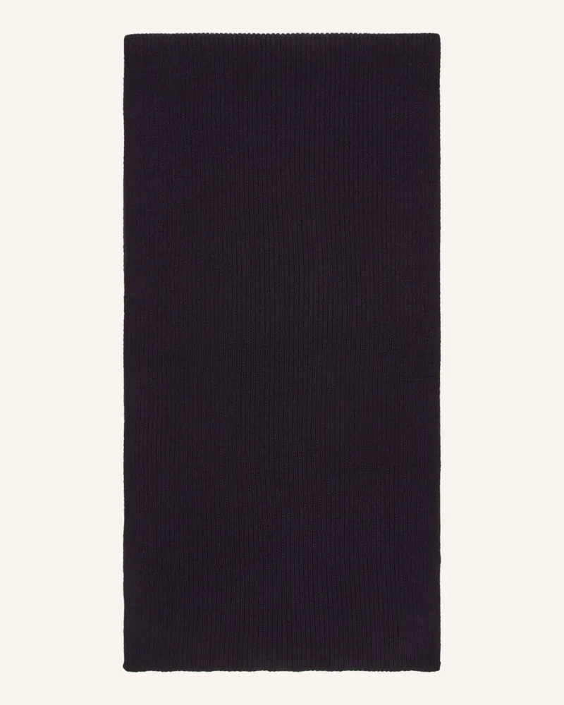 paul Schal blau Dunkelblau