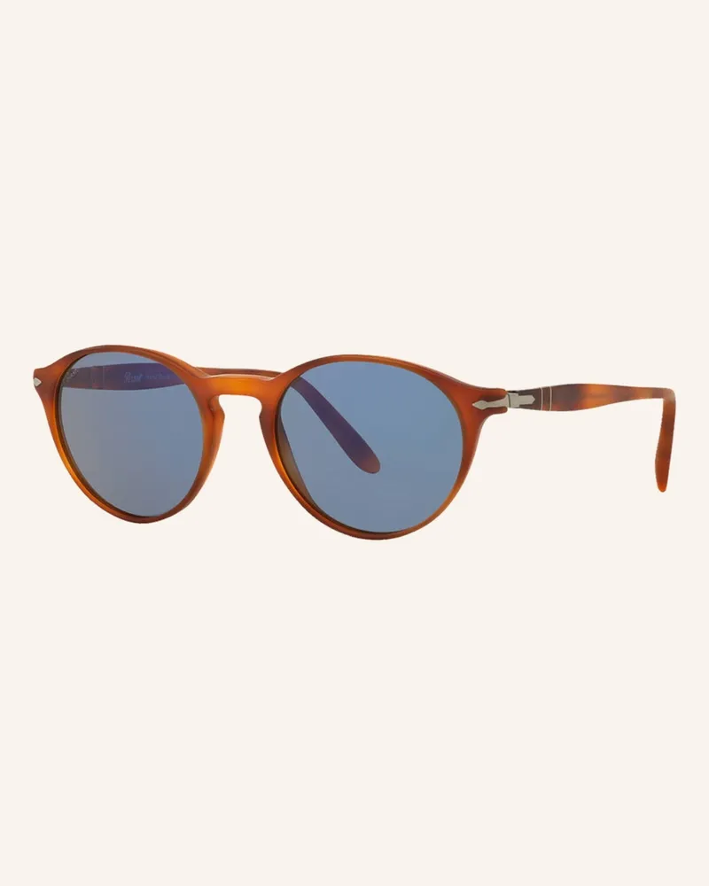 Persol Sonnenbrille po3092sm braun 900656