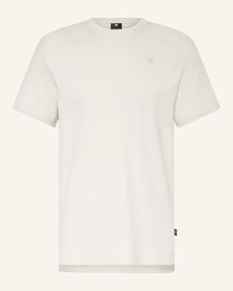 G-STAR RAW T-Shirt NIFOUS Creme