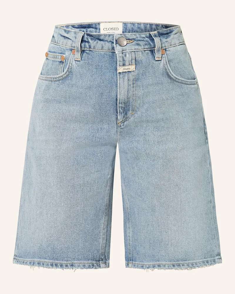 Closed Jeansshorts Jinnie blau Mbl