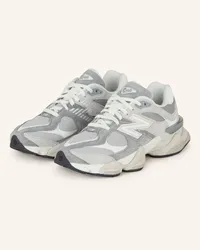 New Balance Sneaker 9060 - HELLGRAU/ WEISS Grau