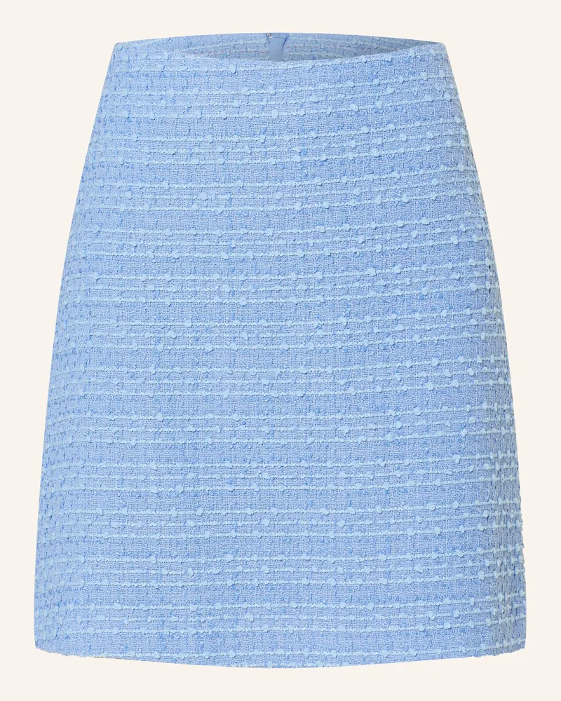 HUGO BOSS Tweed-Rock ROMESA Hellblau