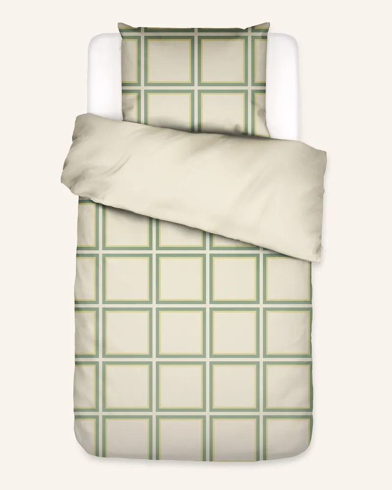 Essenza Bettwäsche LUCA Grün