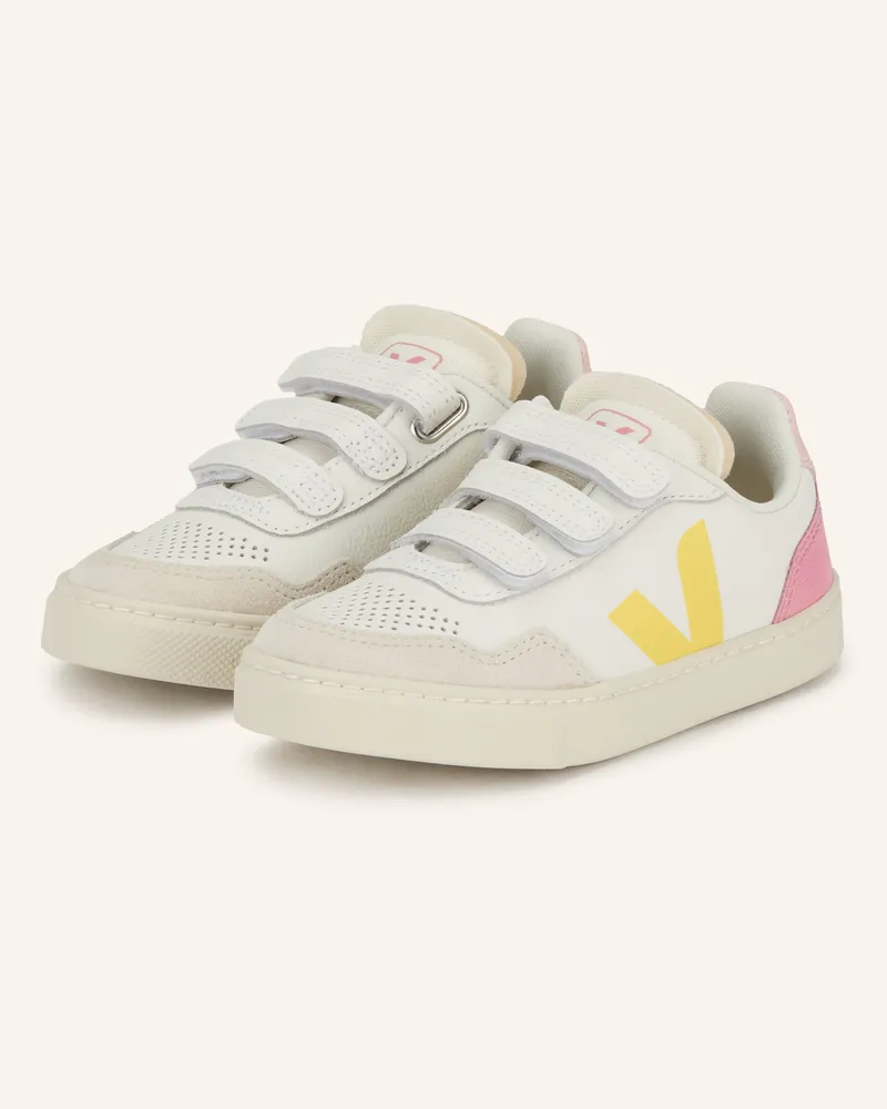 VEJA Sneaker V-90 Weiss