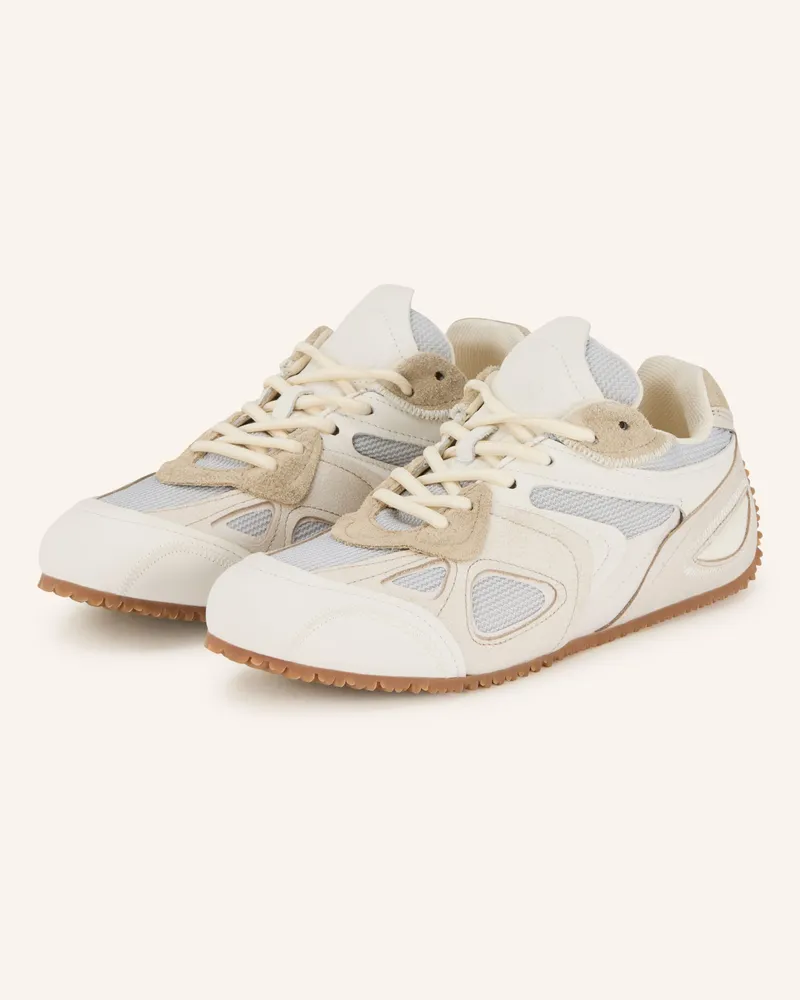 Axel Arigato Sneaker Slow Runner weiss Creme