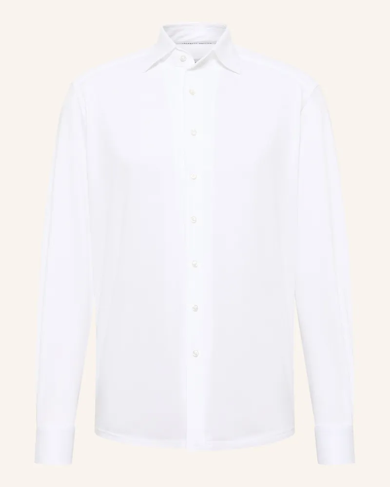 Eterna Hemd COMFORT FIT Weiss
