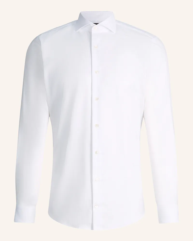 Strellson Business-Hemd Sereno weiss Weiss