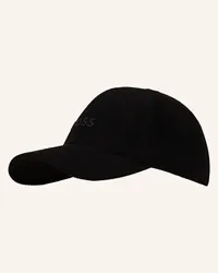 HUGO BOSS Cord-Cap ZED Schwarz