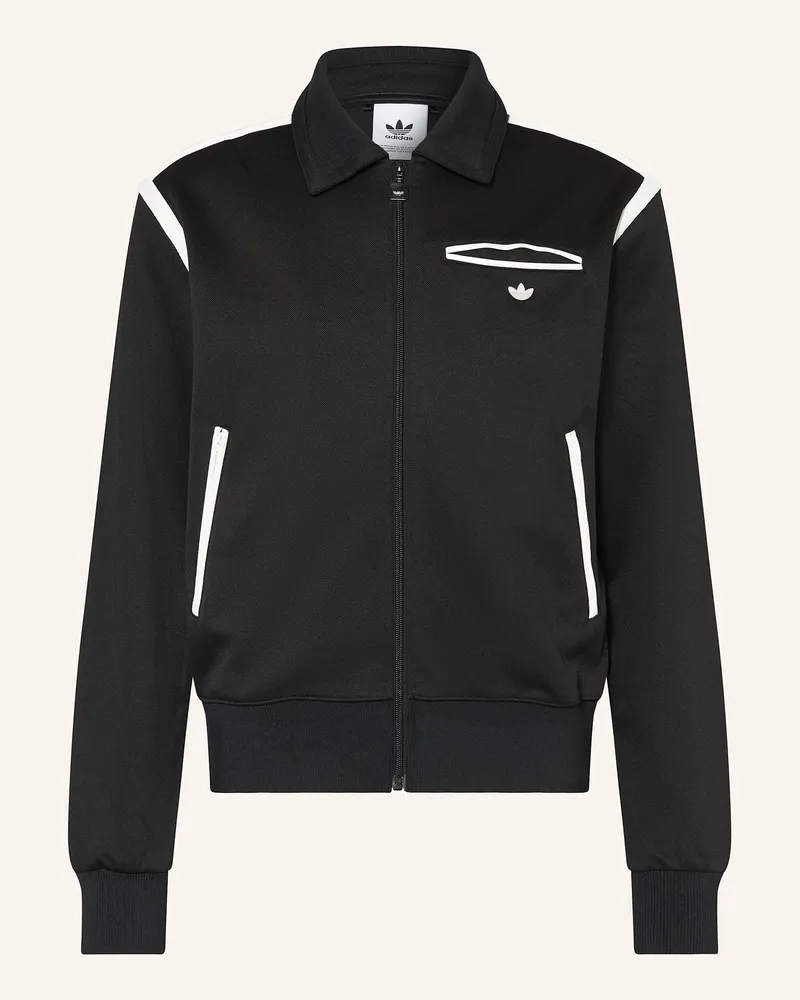 adidas Trainingsjacke PREMIUM Schwarz