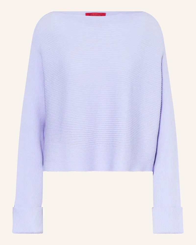 MAX&Co. Pullover Hellblau