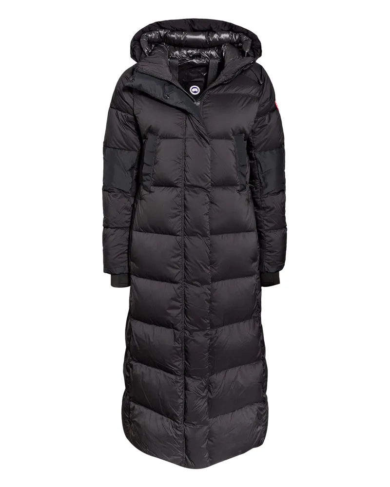 Canada Goose Daunenmantel ALLISTON Schwarz