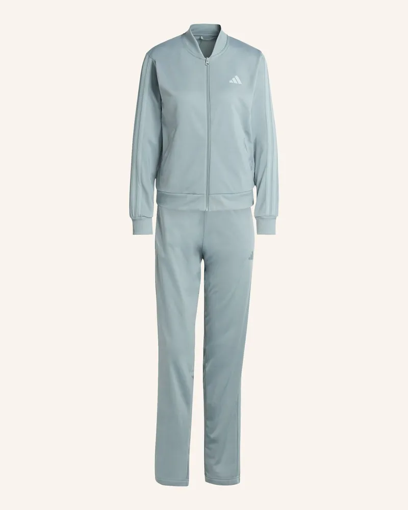 adidas Trainingsanzug DAYREADY Grün