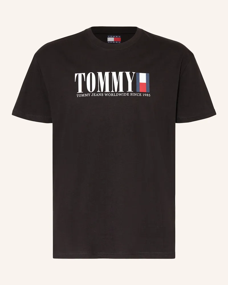 Tommy Hilfiger T-Shirt Schwarz
