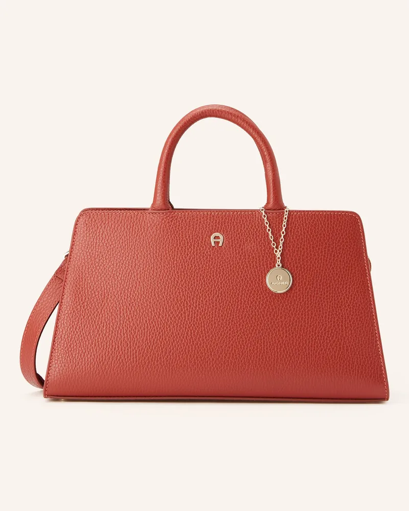 Aigner Handtasche CYBILL M Rot