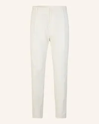 Strellson Bundfaltenhose LOIS Weiss