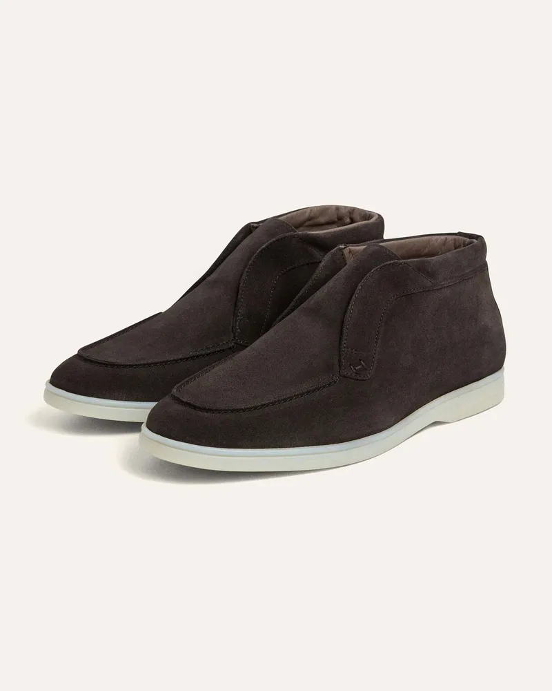 Hackett Loafer Martin Mid braun Braun