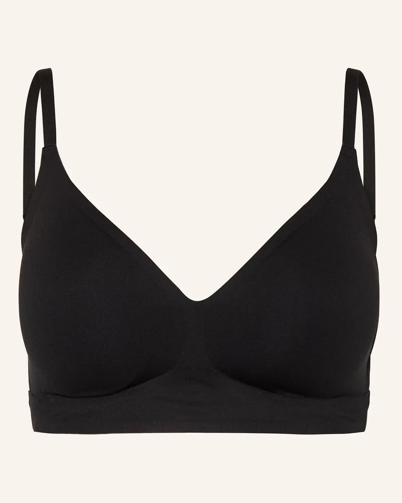 Mey Triangel-Bh Serie Simply Better Invisibles schwarz Schwarz